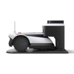 Robot cortacésped Ecovacs Goat G1 96,2 W blanco y negro - Imagen 2