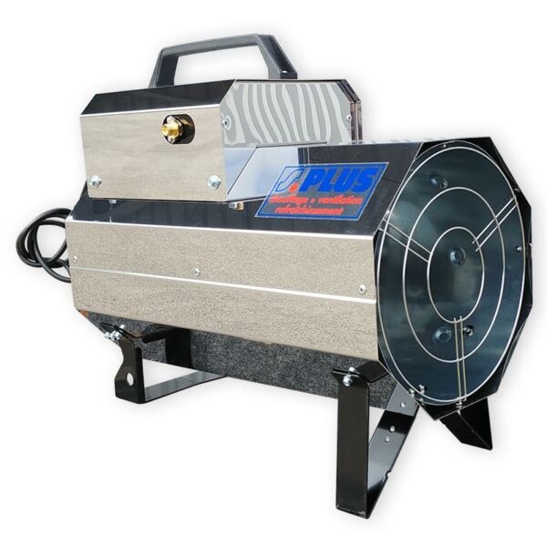 Splus - Generador de gas móvil automático de 12 a 31 kW 1100 m3/h - ECO 30 AI.2 S.PLUS