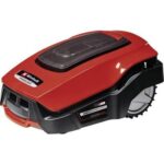 Cortacésped robótico Einhell FREELEXO 1200 LCD BT 4326368 Diseñado para un máximo de 1200 m². área. 1200 m² - Imagen 2
