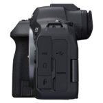 Cámara sin espejo Canon EOS R6 Mark II sin accesorios + anillo EF-EOS-R - Imagen 3