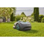 Robot cortacésped GARDENA Smart SILENO ma 1200 Superficie 1200 m² DuoConnect Bluetooth Para - Imagen 2