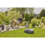 Robot cortacésped GARDENA Smart SILENO ma 1200 Superficie 1200 m² DuoConnect Bluetooth Para - Imagen 3
