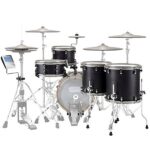 EFNOTE - 5X KIT DE BATERÍA ELECTRÓNICA