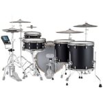 EFNOTE - 7X KIT DE BATERÍA ELECTRÓNICA