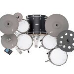 EFNOTE - 7X KIT DE BATERÍA ELECTRÓNICA - Imagen 7