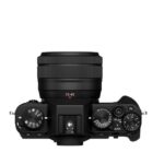 Cámara sin espejo Fujifilm X-T30 II negra + XC 15-45 mm f/3,5-5,6 - Imagen 7