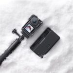 DJI Osmo Action 4 Adventure Combo Cámara Deportiva Negro - Imagen 2