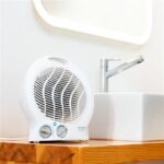 Cecotec ReadyWarm 9790 Force - Calefactor de aire blanco, 2000 W - Imagen 4