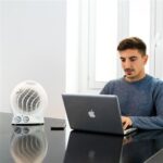 Cecotec ReadyWarm 9790 Force - Calefactor de aire blanco, 2000 W - Imagen 5