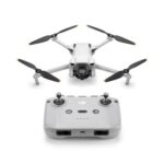 Dji Mini 3 Dron con Mando a Distancia sin Pantalla Gris