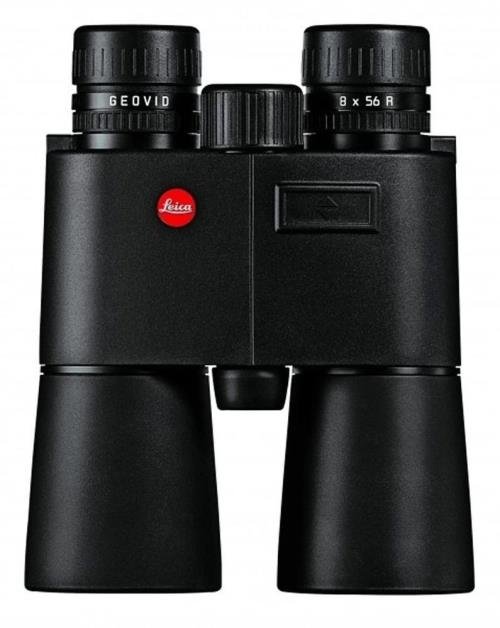 Binoculares Leica Geovid 8 x 56 R negros