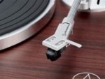 Tocadiscos de palisandro Audio-Technica AT-LPW50BT - Imagen 4