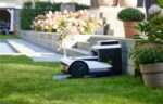 Robot cortacésped Ecovacs Goat G1 96,2 W blanco y negro - Imagen 14
