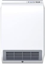 Calefactor adicional de pared Stiebel Eltron CK 20 Trend, 2 kW, pantalla LCD, regulación fácil de aprender, 236653