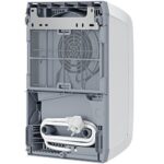 Calefactor adicional de pared Stiebel Eltron CK 20 Trend, 2 kW, pantalla LCD, regulación fácil de aprender, 236653 - Imagen 3