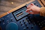 Pioneer Omnis Duo Sistema de DJ portátil todo en uno azul - Imagen 4