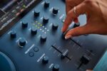 Pioneer Omnis Duo Sistema de DJ portátil todo en uno azul - Imagen 5