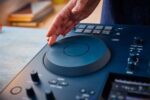 Pioneer Omnis Duo Sistema de DJ portátil todo en uno azul - Imagen 6