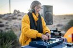 Pioneer Omnis Duo Sistema de DJ portátil todo en uno azul - Imagen 7