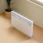Calentador eléctrico XIAOMI Smartmi, encendido inteligente, calefacción, silenciador, doble protección, control táctil, control remoto por app, 220 V - Imagen 5